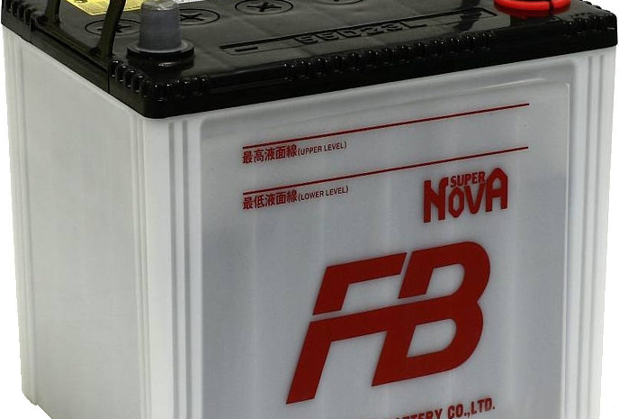 Аккумуляторная батарея  FB (Furukawa Battery) SUPER NOVA 55D23L (ЯПОНИЯ-ОРИГИНАЛ)